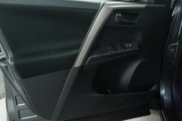 used 2018 Toyota RAV4 car, priced at $16,799