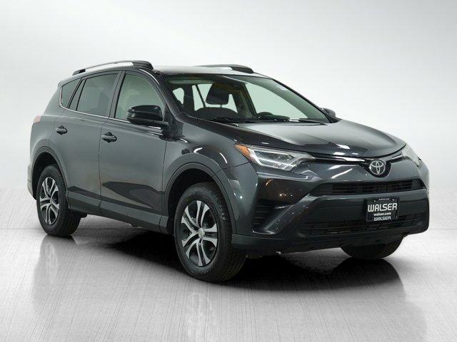 used 2018 Toyota RAV4 car, priced at $16,799