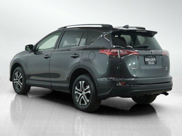 used 2018 Toyota RAV4 car, priced at $16,799