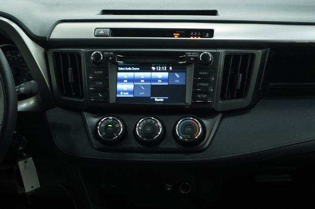 used 2018 Toyota RAV4 car, priced at $16,799