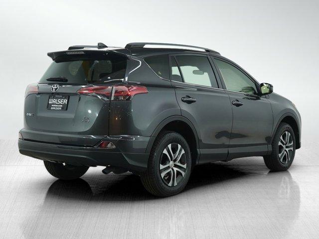 used 2018 Toyota RAV4 car, priced at $16,799