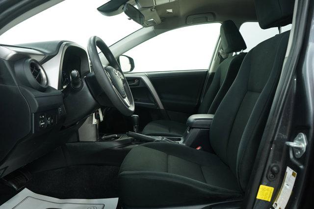 used 2018 Toyota RAV4 car, priced at $16,799