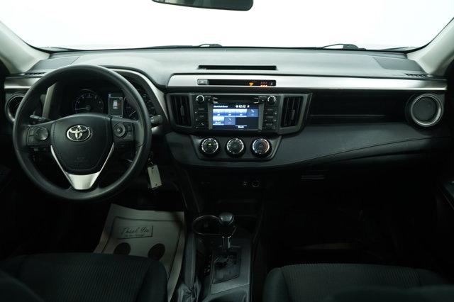used 2018 Toyota RAV4 car, priced at $16,799