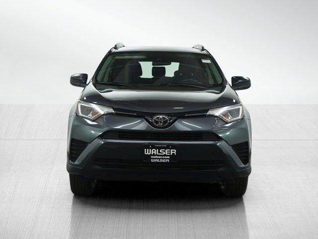 used 2018 Toyota RAV4 car, priced at $16,799