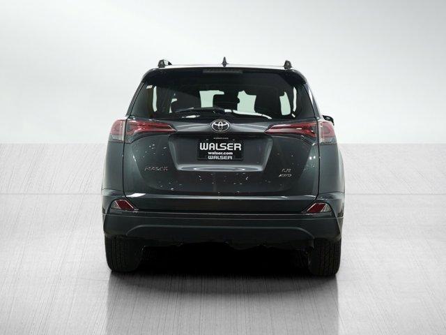 used 2018 Toyota RAV4 car, priced at $16,799