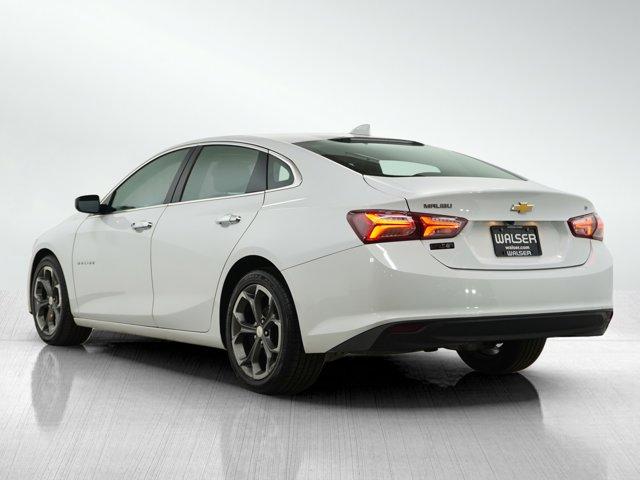 used 2020 Chevrolet Malibu car, priced at $13,399