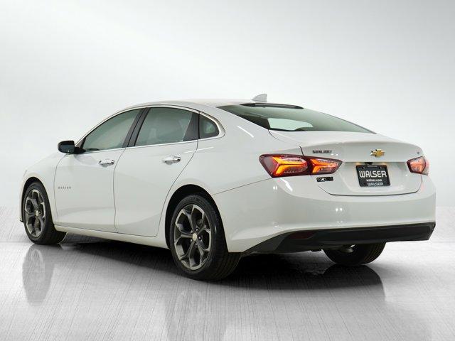 used 2020 Chevrolet Malibu car, priced at $13,399