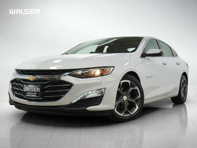 used 2020 Chevrolet Malibu car, priced at $13,399