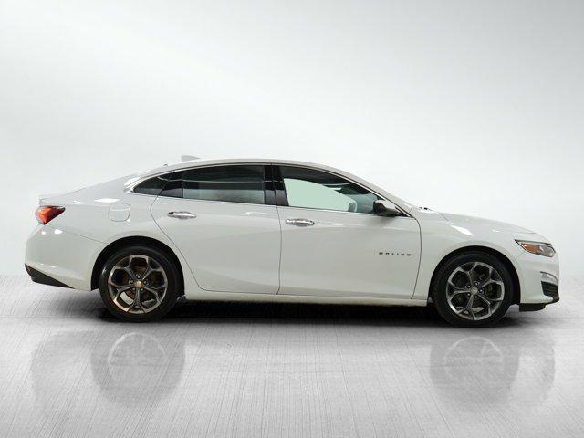 used 2020 Chevrolet Malibu car, priced at $13,399