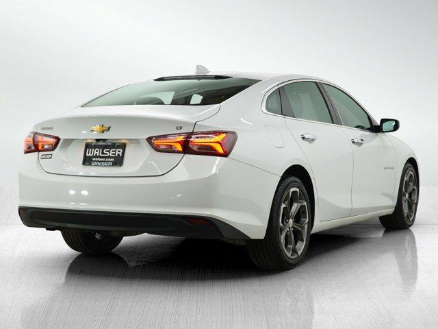 used 2020 Chevrolet Malibu car, priced at $13,399