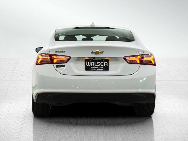 used 2020 Chevrolet Malibu car, priced at $13,399