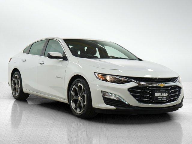 used 2020 Chevrolet Malibu car, priced at $13,399