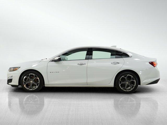 used 2020 Chevrolet Malibu car, priced at $13,399