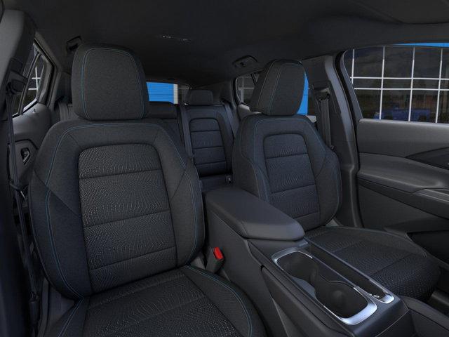 new 2025 Chevrolet Equinox EV car, priced at $36,140