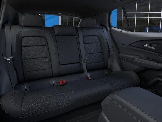 new 2025 Chevrolet Equinox EV car, priced at $36,140