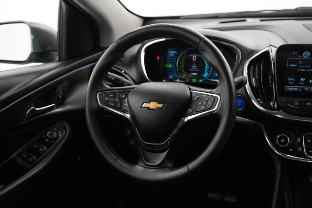 used 2017 Chevrolet Volt car, priced at $18,499