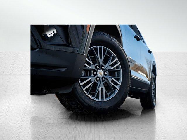 new 2025 Chevrolet Traverse car, priced at $43,998