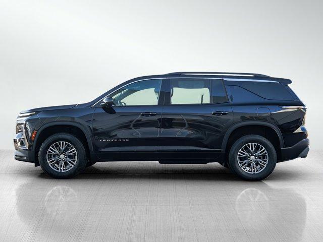 new 2025 Chevrolet Traverse car, priced at $43,998