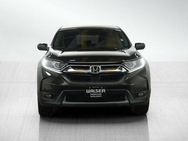 used 2018 Honda CR-V car, priced at $16,998