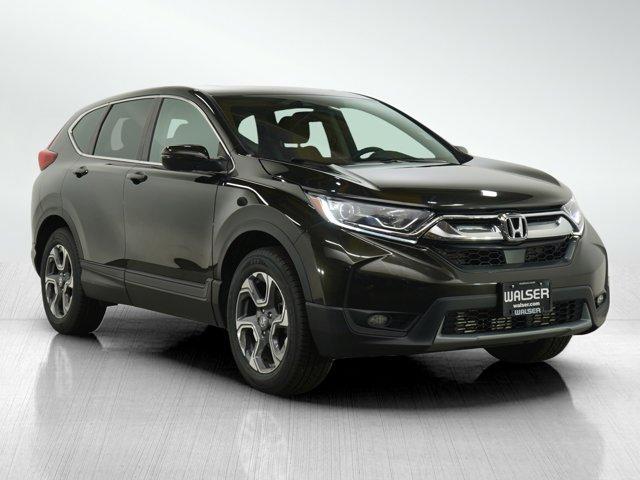 used 2018 Honda CR-V car, priced at $16,998