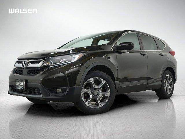 used 2018 Honda CR-V car, priced at $16,998