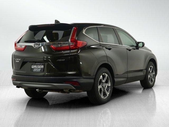 used 2018 Honda CR-V car, priced at $16,998