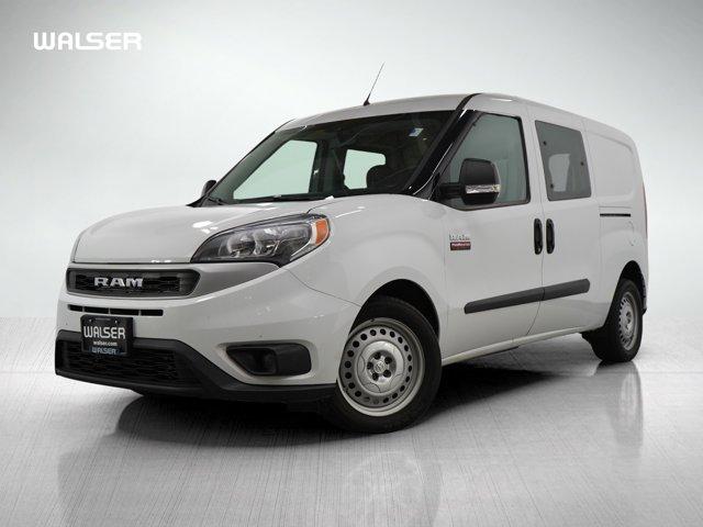 used 2022 Ram ProMaster City car, priced at $22,998