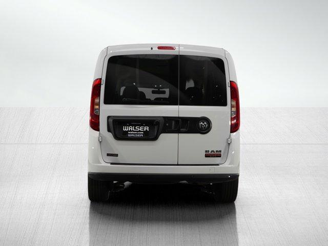 used 2022 Ram ProMaster City car, priced at $22,998