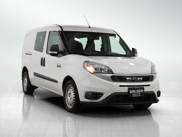 used 2022 Ram ProMaster City car, priced at $22,998