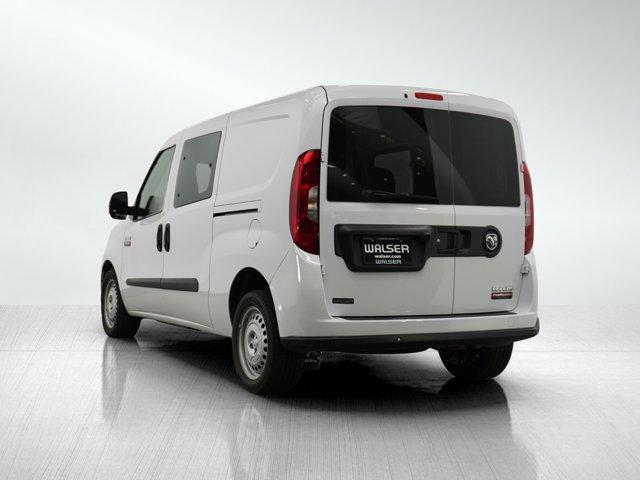 used 2022 Ram ProMaster City car, priced at $22,998