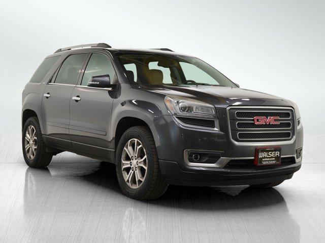 used 2014 GMC Acadia car, priced at $9,998