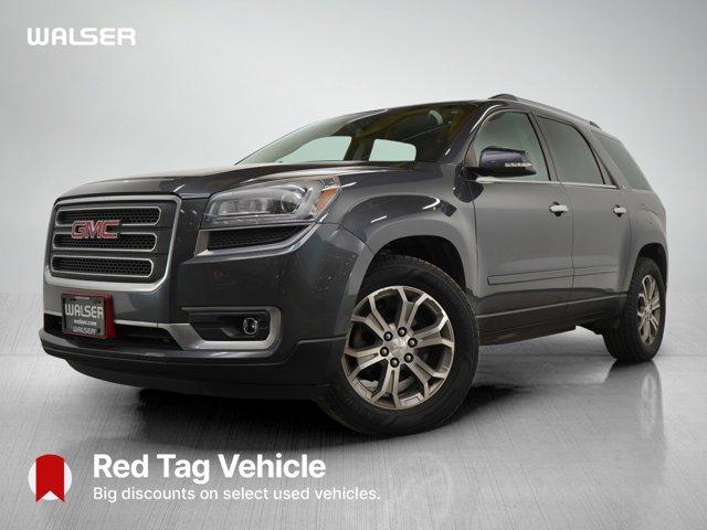 used 2014 GMC Acadia car, priced at $7,998