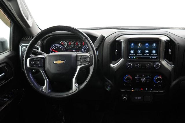 used 2022 Chevrolet Silverado 1500 Limited car, priced at $34,998