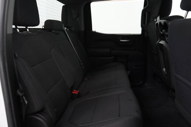 used 2022 Chevrolet Silverado 1500 Limited car, priced at $34,998