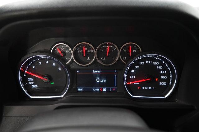 used 2022 Chevrolet Silverado 1500 Limited car, priced at $34,998