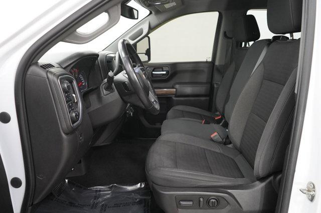used 2022 Chevrolet Silverado 1500 Limited car, priced at $34,998