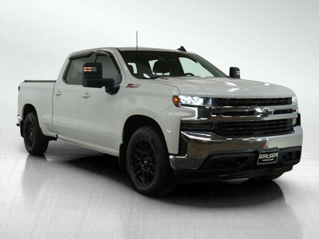used 2022 Chevrolet Silverado 1500 Limited car, priced at $34,998
