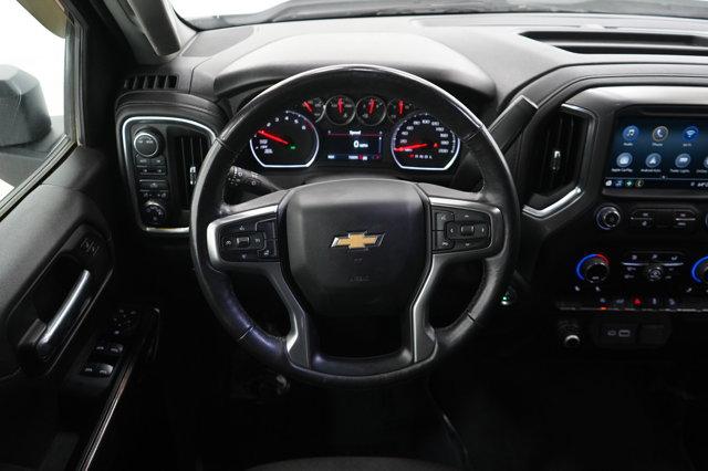 used 2022 Chevrolet Silverado 1500 Limited car, priced at $34,998