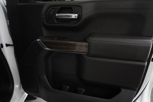 used 2022 Chevrolet Silverado 1500 Limited car, priced at $34,998