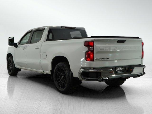 used 2022 Chevrolet Silverado 1500 Limited car, priced at $34,998