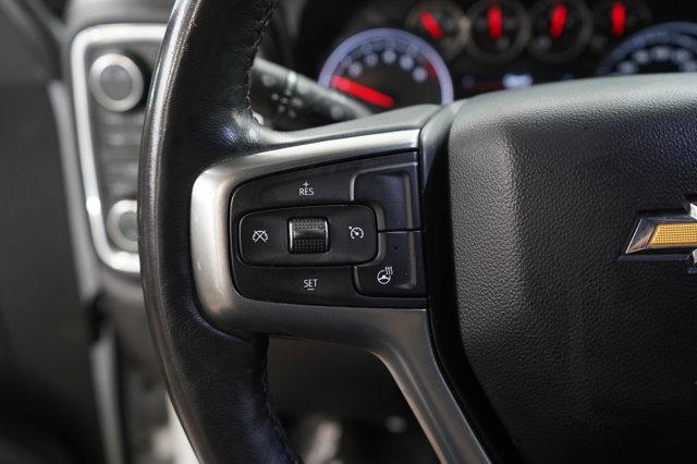 used 2022 Chevrolet Silverado 1500 Limited car, priced at $34,998