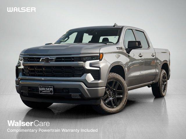 new 2024 Chevrolet Silverado 1500 car, priced at $52,984