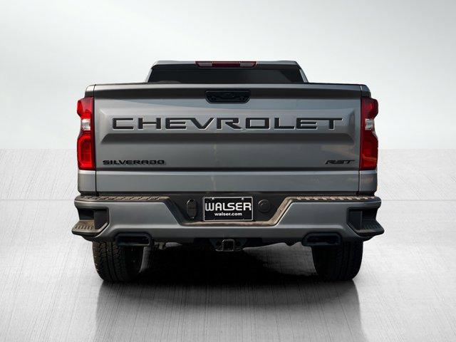 new 2024 Chevrolet Silverado 1500 car, priced at $52,984