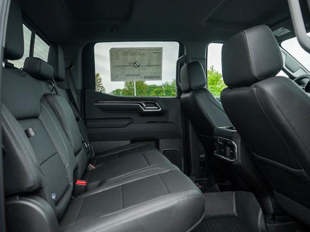 new 2025 Chevrolet Silverado 1500 car, priced at $56,948
