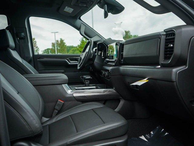 new 2025 Chevrolet Silverado 1500 car, priced at $56,948