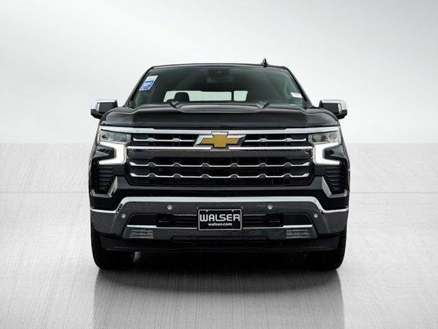 new 2025 Chevrolet Silverado 1500 car, priced at $56,948