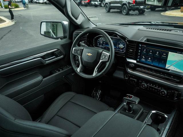 new 2025 Chevrolet Silverado 1500 car, priced at $56,948