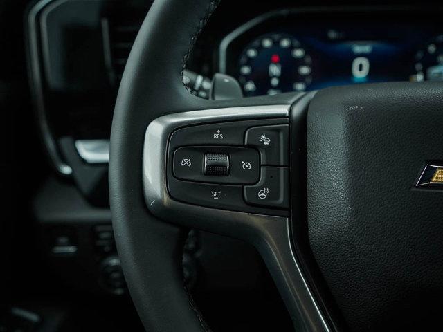 new 2025 Chevrolet Silverado 1500 car, priced at $56,948