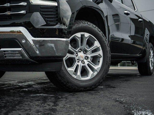 new 2025 Chevrolet Silverado 1500 car, priced at $56,948