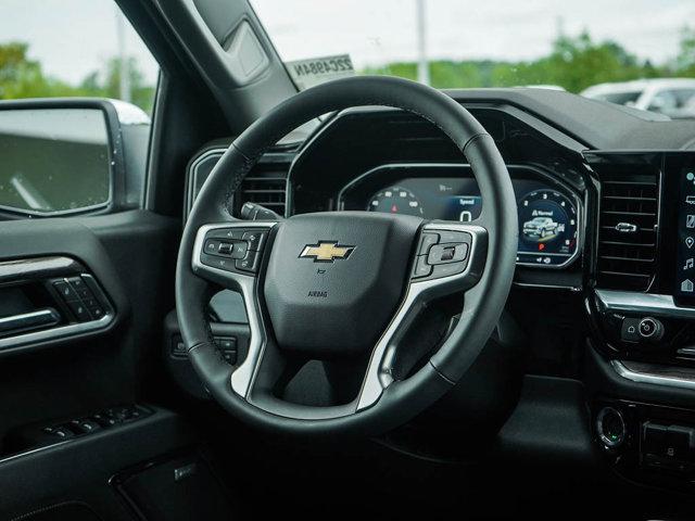 new 2025 Chevrolet Silverado 1500 car, priced at $56,948